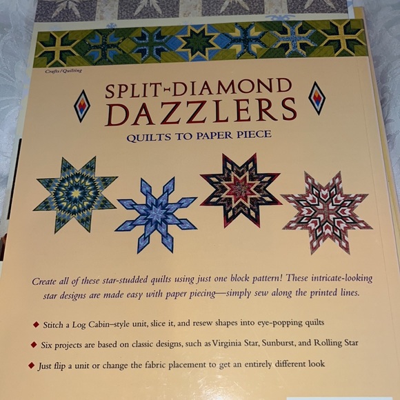 5 Quilting Books by That Patchwork Place - Picture 7 of 11